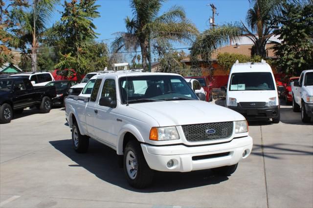 2002 Ford Ranger