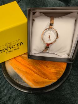 Invicta Angel Lady