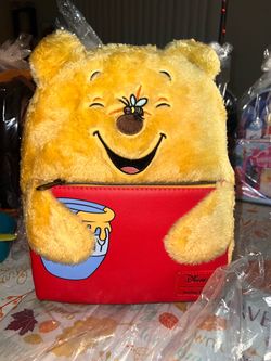 Disney Loungefly mini backpack