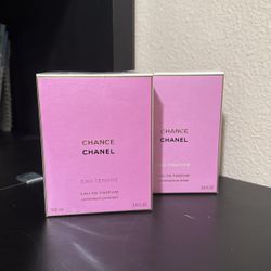 Chance Chanel Women’s Perfume