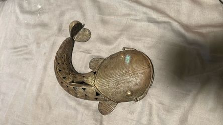 Fish Sculpture