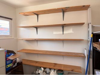 Shelves