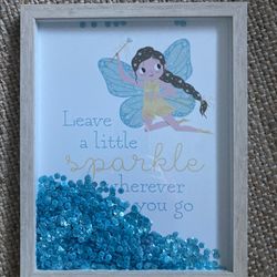 Fairy Framed Art