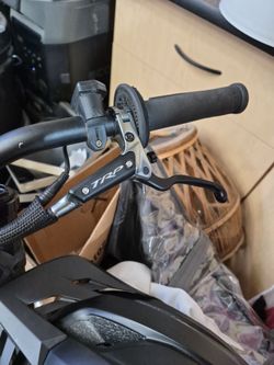 TRP dhr evo brakes
