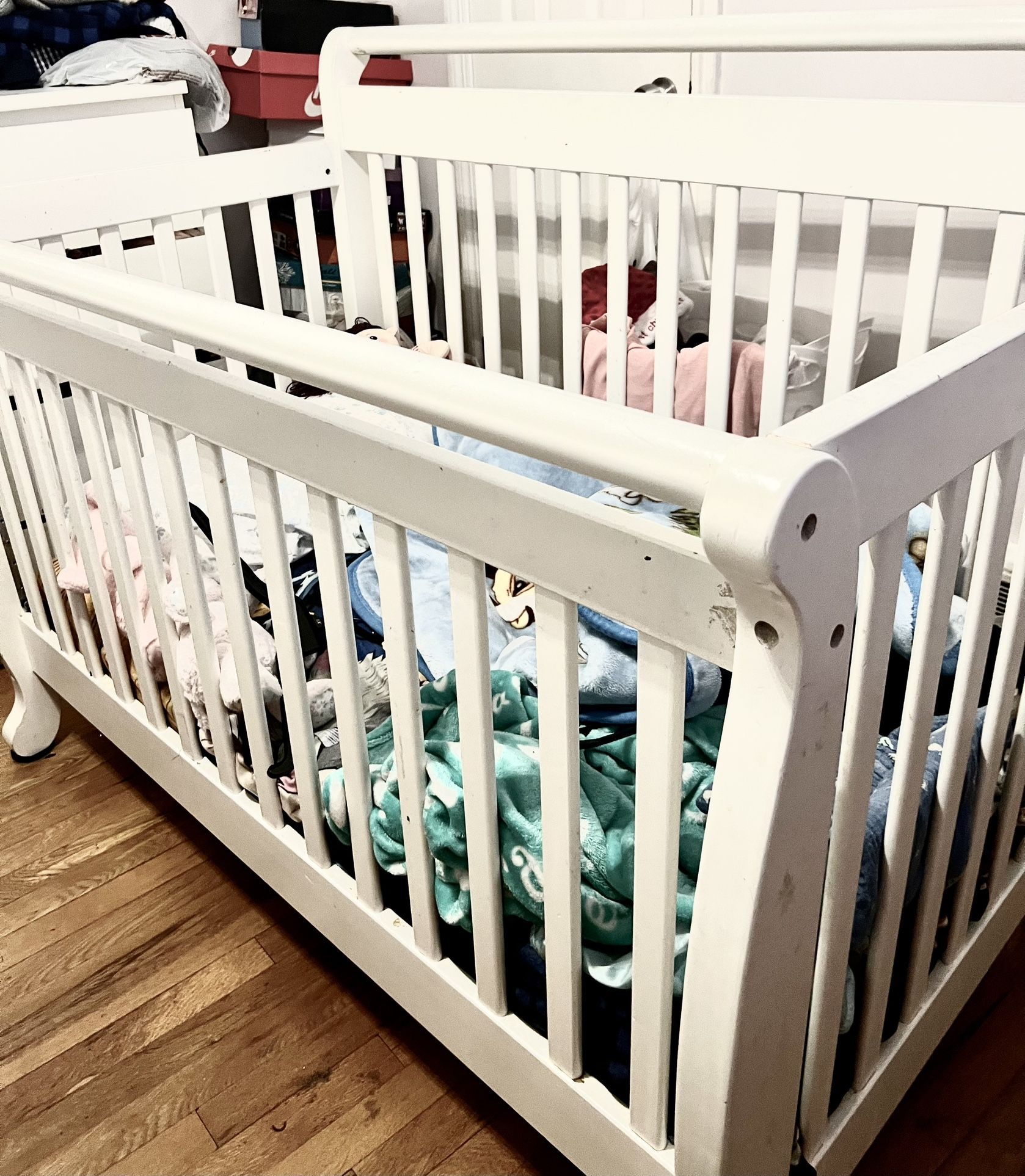Baby Crib