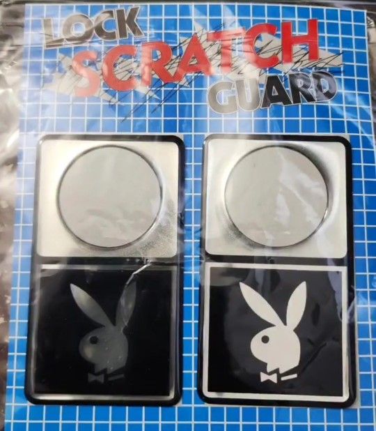 Lock Scratch Guard