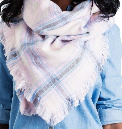 DC Comics Spider Gwen Scarf Woven Blanket