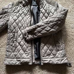 Zara Padded Jacket Med