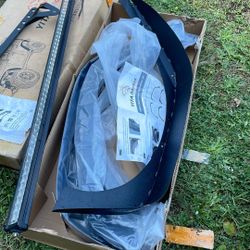 Jeep Steel Fender 