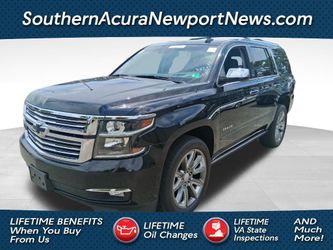 2018 Chevrolet Tahoe