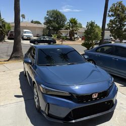 Honda Civic 2025 