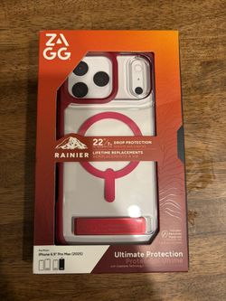 Zagg iPhone Pro Max
