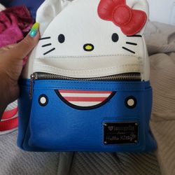 Hello Kitty Loungefly 