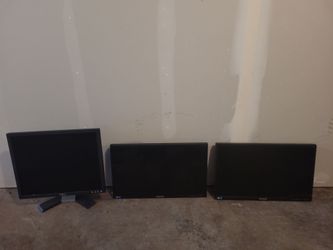 PC computer monitors