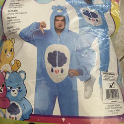 Grumpy Bear Care Bear Costume