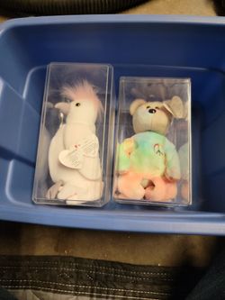 Beanie Babies