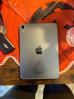 iPad mini 2024 unlocked cellular and wifi