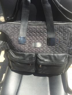 Pañalera New Marca Steve Madden