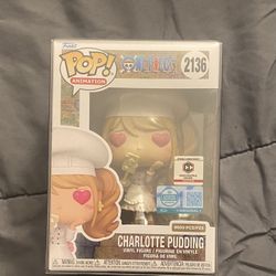 Pudding Funko Pop