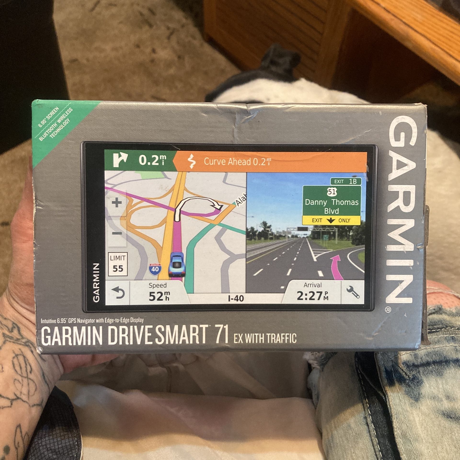 Garmin Drivesmart 71