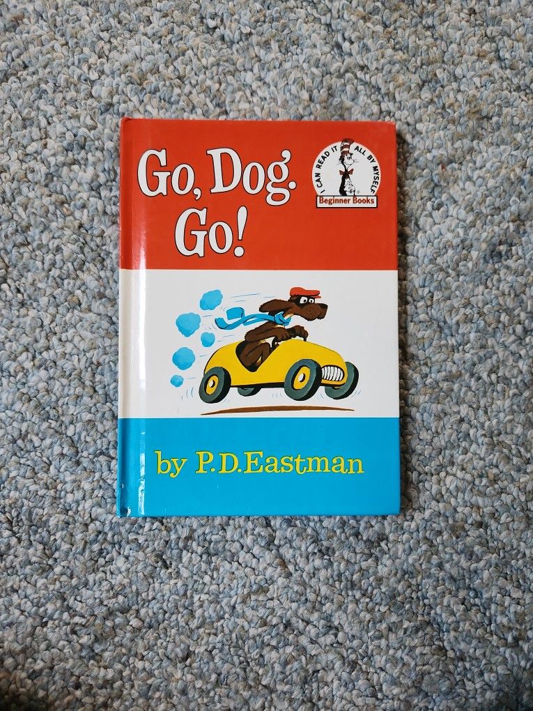 Go, Dog. Go! Children's Book