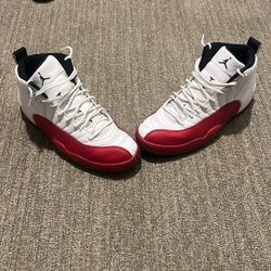 Jordan Retro 12 Cherry 