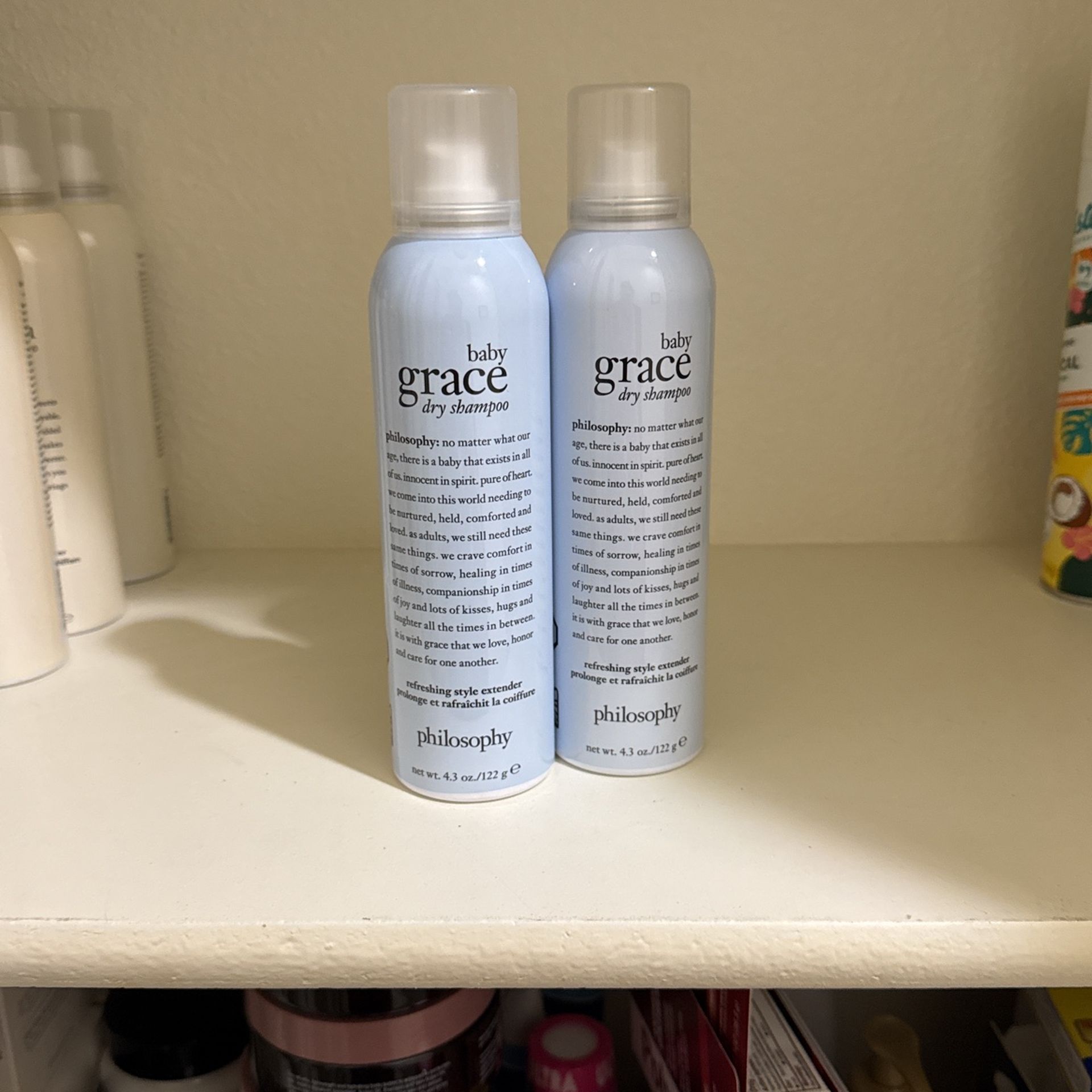Philosophy Dry Shampoo