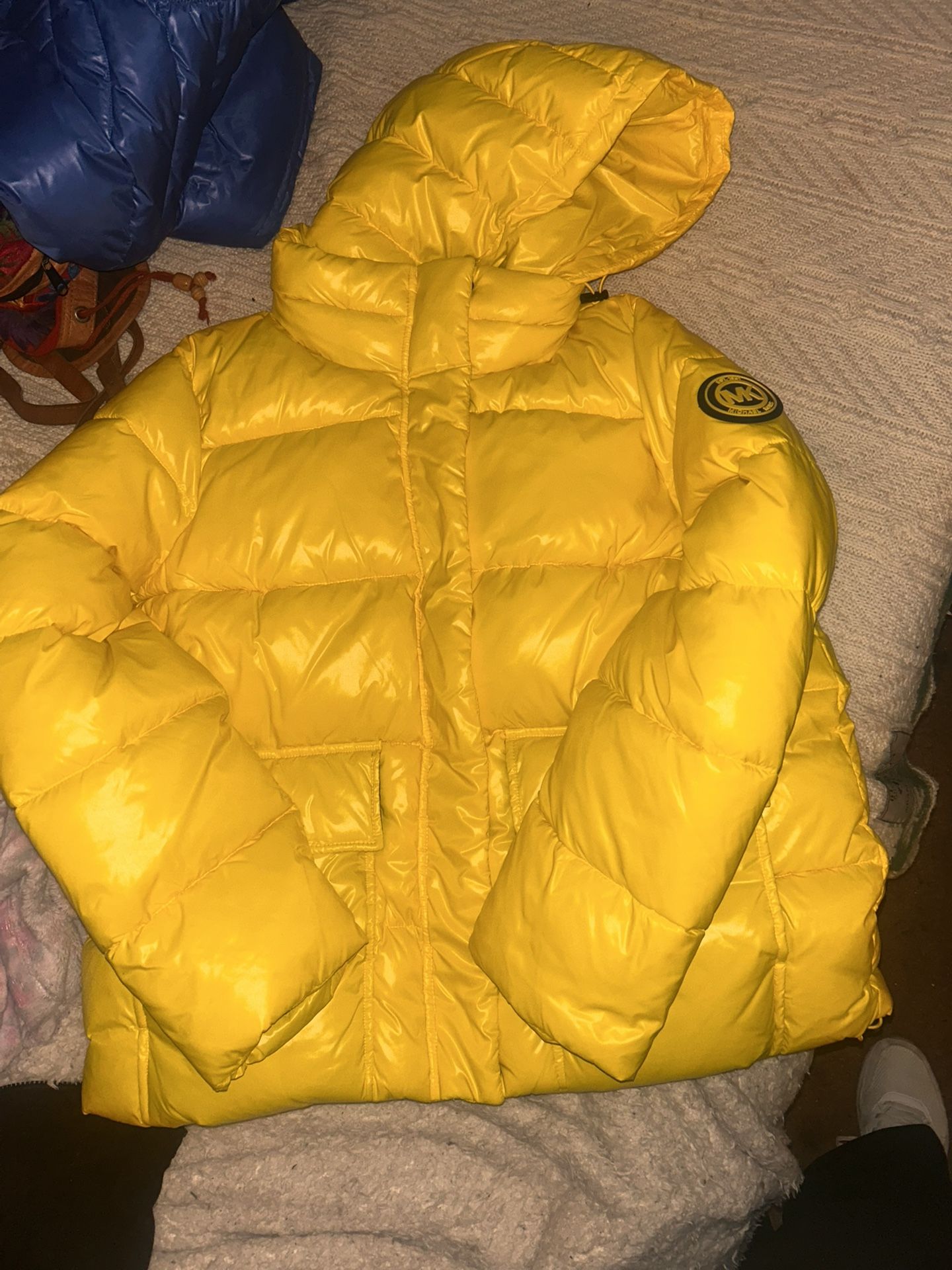 Woman’s Michael Kors Puffer Jacket Size XL