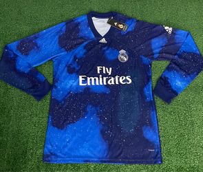 Real Madrid EA Sports Long Sleeve