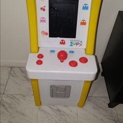 Arcade1up - Pacman Jr Arcade Used But Works