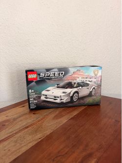 Lego Speed Champion Lamborghini Countach