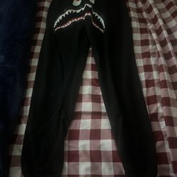 Bape Sweatpants
