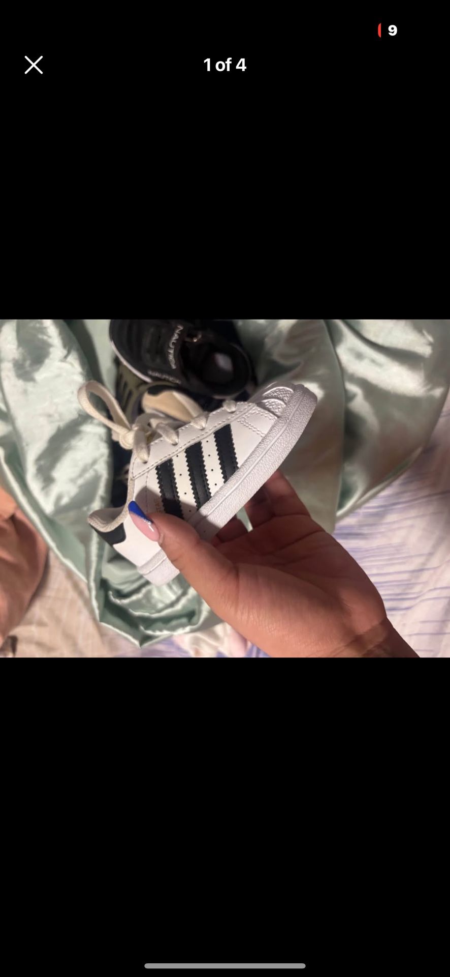 Baby adidas