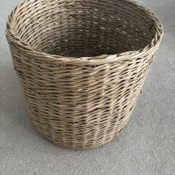 Wicker Basket Large