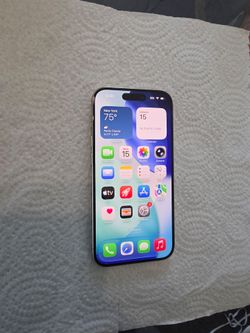 iPhone 15 Pro 256gb unlocked