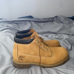 Low Timberland Boots 