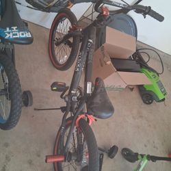 Kid Bike