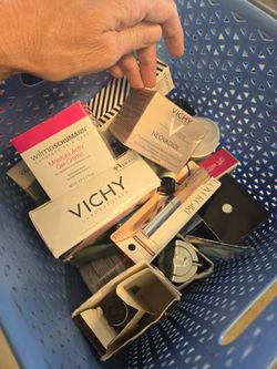 FREE Expensive and expired mostly unopened skincare
