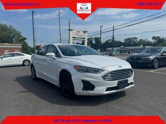 2020 Ford Fusion