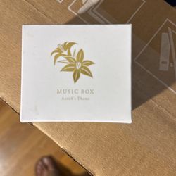 Final Fantasy VII Music Box: Aerith’s Theme