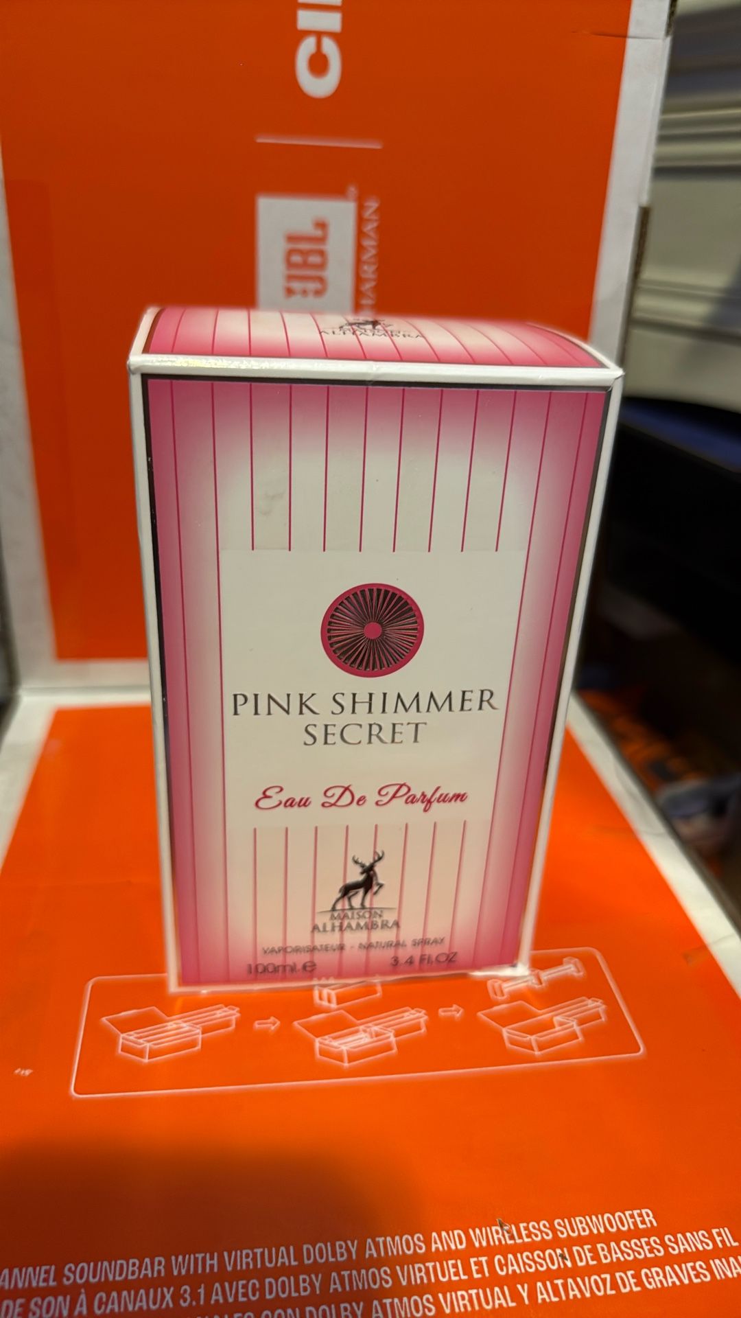 Tiene Una Aroma Exquisito Te Va Encantar