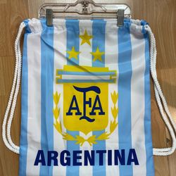 Argentina Sport Bag