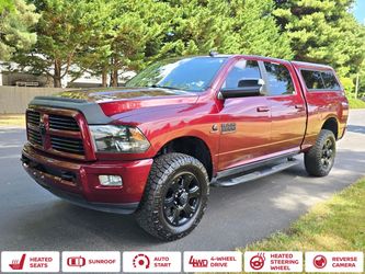 2017 RAM 3500