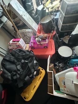 Yard sale