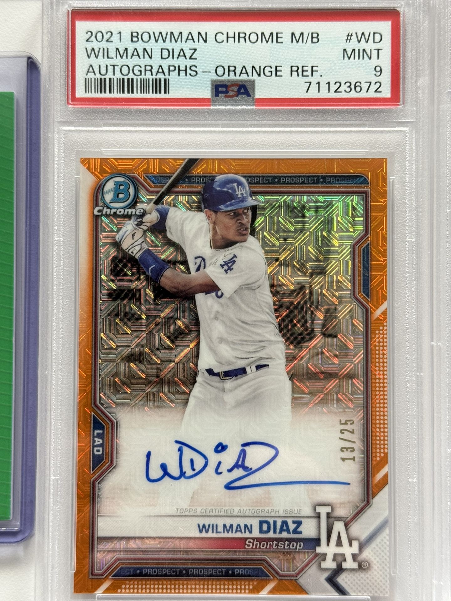 Baseball card For Sale