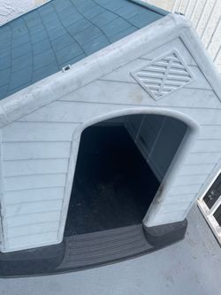 Dog house