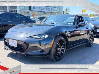 2026 Mazda MX-5 Miata RF