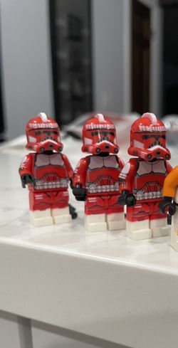 For sale 1 Brand new Custom Lego Star wars clone