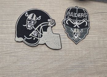 Iron on patches