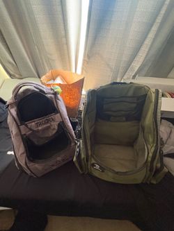 Disc Golf Backpack